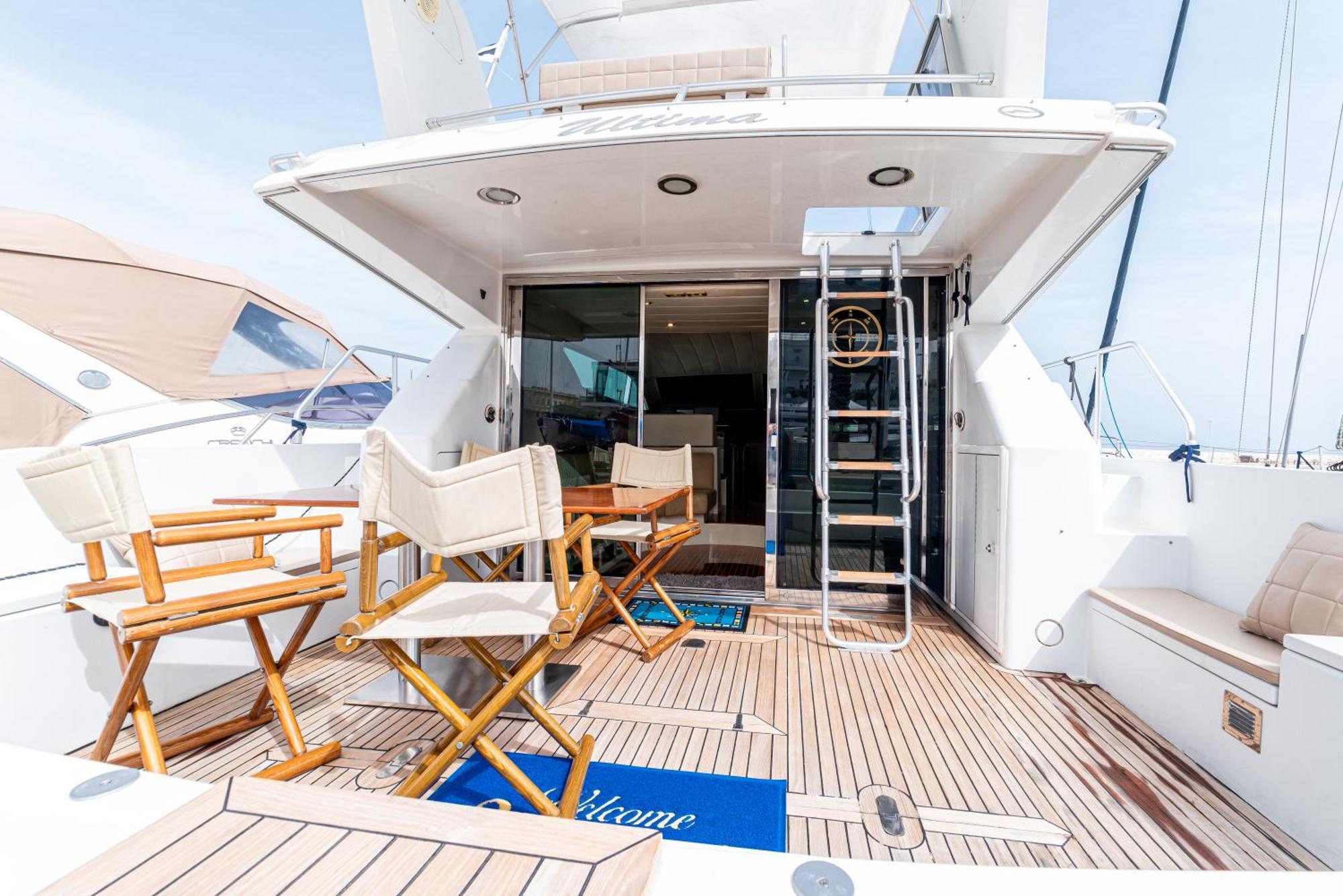 "Ultima" Love Boat Барі Екстер'єр фото